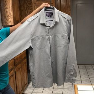 American Rag Slim Fit Large